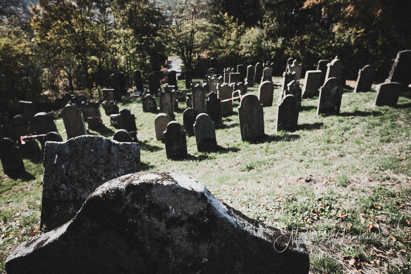Tann (Rhön), Jüdischer Friedhof